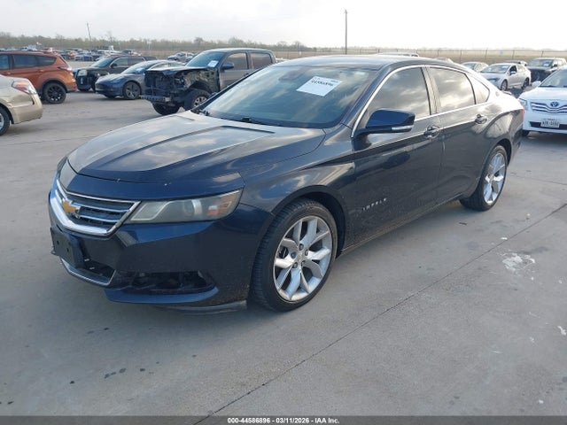 Chevrolet Impala 2lt 2014 2G1125S3XE9111292 Image 2