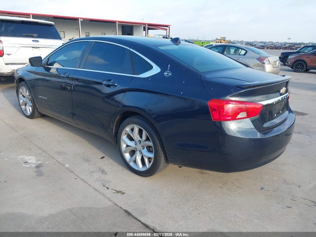 Chevrolet Impala 2lt 2014 2G1125S3XE9111292 Image 3