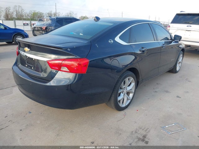 Chevrolet Impala 2lt 2014 2G1125S3XE9111292 Image 4
