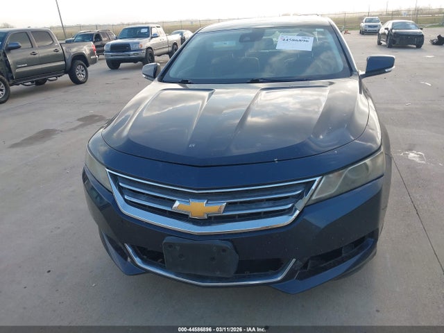 Chevrolet Impala 2lt 2014 2G1125S3XE9111292 Image 6
