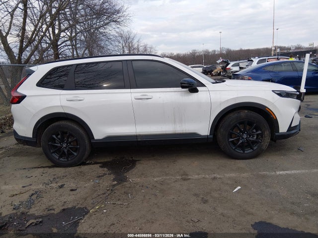 Продажа на аукционе авто 2026 Honda Cr-v Hybrid Awd Sport-l, vin: 7FARS6H82TE036023, номер лота: 44586898