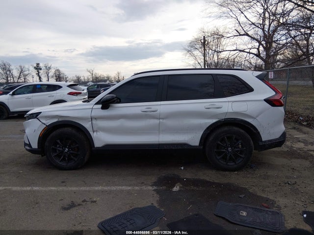 Продажа на аукционе авто 2026 Honda Cr-v Hybrid Awd Sport-l, vin: 7FARS6H82TE036023, номер лота: 44586898