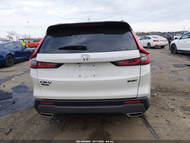 Продажа на аукционе авто 2026 Honda Cr-v Hybrid Awd Sport-l, vin: 7FARS6H82TE036023, номер лота: 44586898