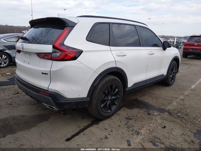 Продажа на аукционе авто 2026 Honda Cr-v Hybrid Awd Sport-l, vin: 7FARS6H82TE036023, номер лота: 44586898