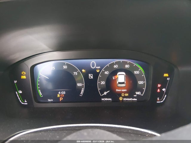 Продажа на аукционе авто 2026 Honda Cr-v Hybrid Awd Sport-l, vin: 7FARS6H82TE036023, номер лота: 44586898
