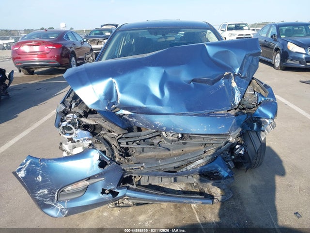 44586899 :رقم المزاد ، 3MZBN1U7XHM134320 vin ، 2017 Mazda Mazda3 Sport مزاد بيع