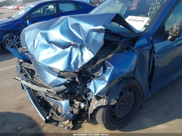 44586899 :رقم المزاد ، 3MZBN1U7XHM134320 vin ، 2017 Mazda Mazda3 Sport مزاد بيع