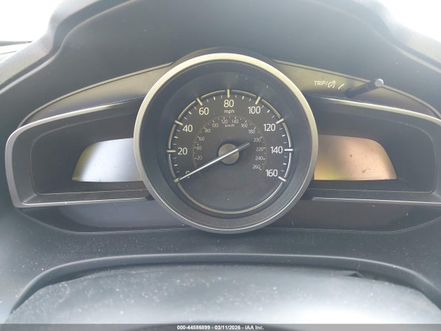 44586899 :رقم المزاد ، 3MZBN1U7XHM134320 vin ، 2017 Mazda Mazda3 Sport مزاد بيع