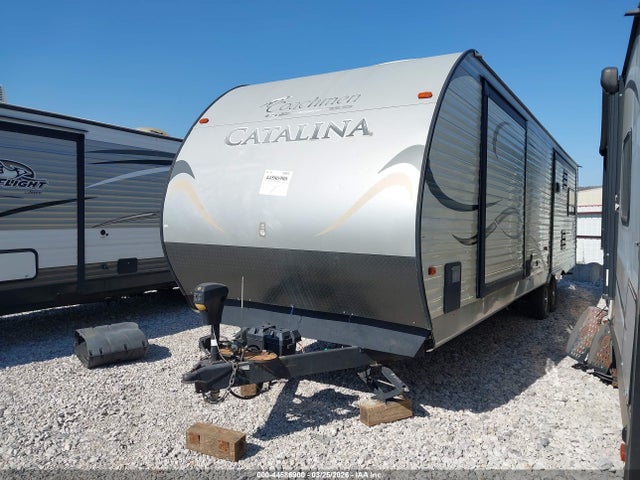 Продажа на аукционе авто 2015 Coachmen Catalina, vin: 5ZT2CAYB4FT006305, номер лота: 44586900