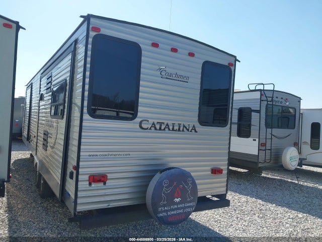 Продажа на аукционе авто 2015 Coachmen Catalina, vin: 5ZT2CAYB4FT006305, номер лота: 44586900