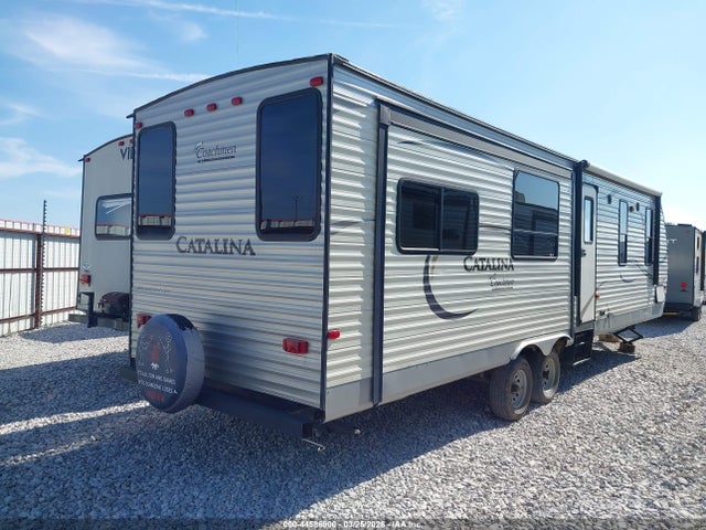 Продажа на аукционе авто 2015 Coachmen Catalina, vin: 5ZT2CAYB4FT006305, номер лота: 44586900