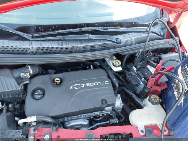 KL8CD6SA9LC468752 Chevrolet Spark Fwd 1lt Automatic