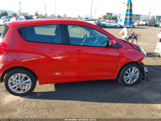KL8CD6SA9LC468752 Chevrolet Spark Fwd 1lt Automatic