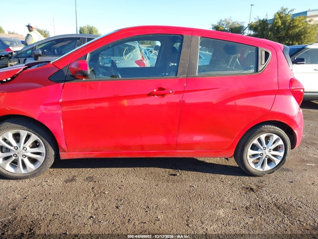 KL8CD6SA9LC468752 Chevrolet Spark Fwd 1lt Automatic