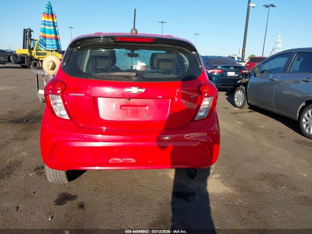 KL8CD6SA9LC468752 Chevrolet Spark Fwd 1lt Automatic