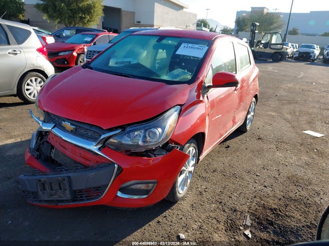 KL8CD6SA9LC468752 Chevrolet Spark Fwd 1lt Automatic