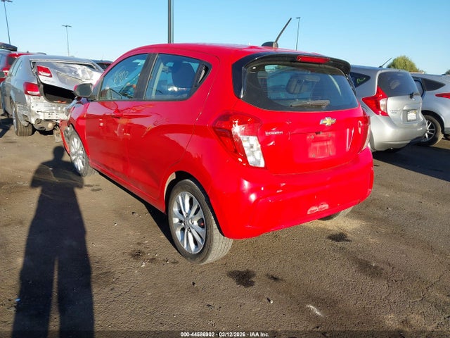 KL8CD6SA9LC468752 Chevrolet Spark Fwd 1lt Automatic