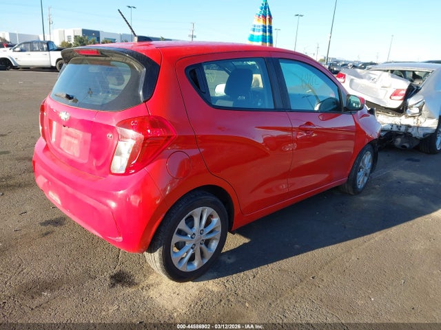 KL8CD6SA9LC468752 Chevrolet Spark Fwd 1lt Automatic