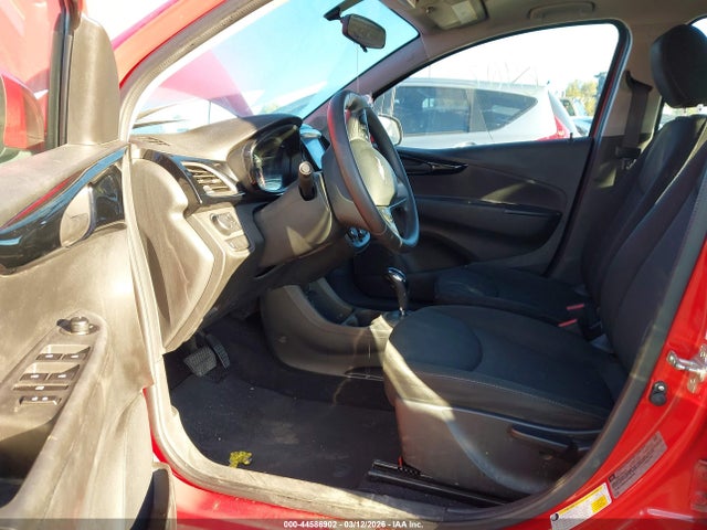 KL8CD6SA9LC468752 Chevrolet Spark Fwd 1lt Automatic