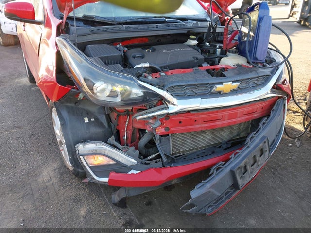 KL8CD6SA9LC468752 Chevrolet Spark Fwd 1lt Automatic