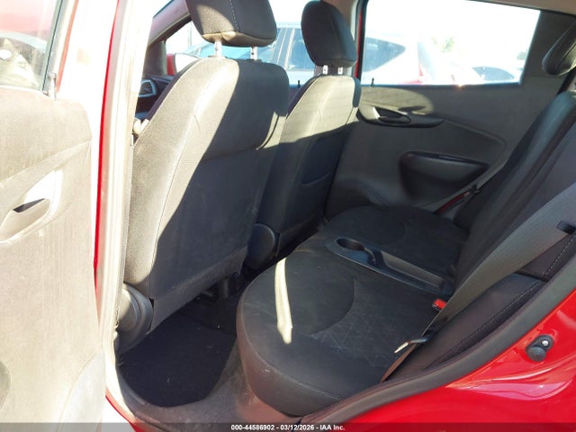 KL8CD6SA9LC468752 Chevrolet Spark Fwd 1lt Automatic