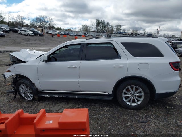 Продаж на аукціоні авто 2014 Dodge Durango Sxt, vin: 1C4RDHAGXEC390911, номер лоту: 44586903