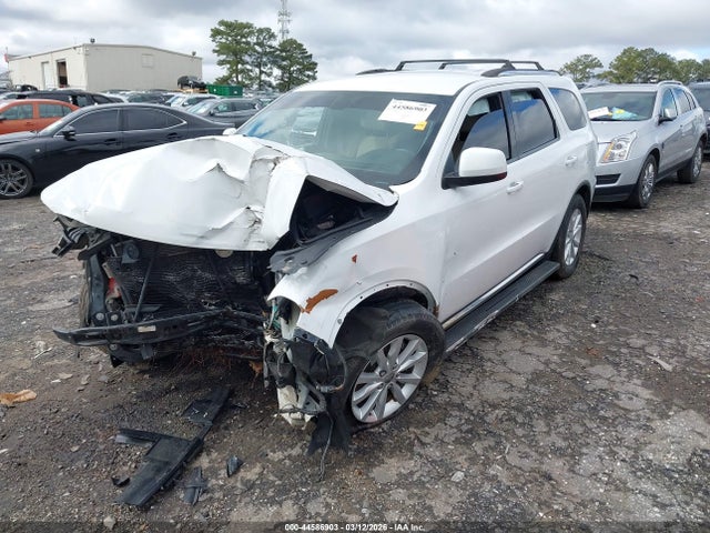 Продаж на аукціоні авто 2014 Dodge Durango Sxt, vin: 1C4RDHAGXEC390911, номер лоту: 44586903