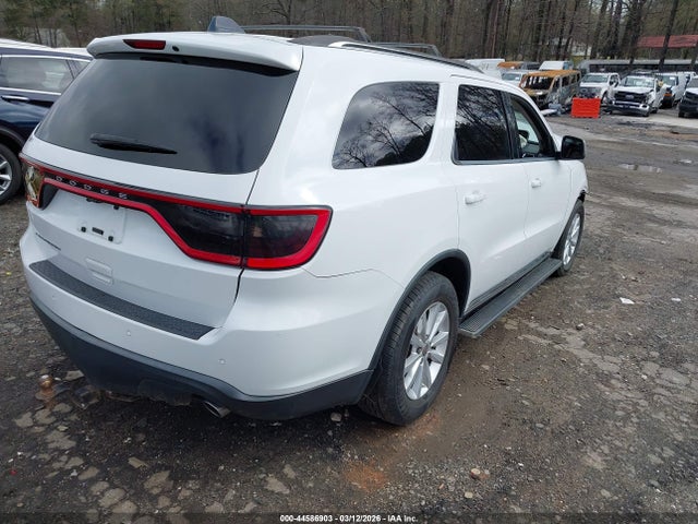 Продаж на аукціоні авто 2014 Dodge Durango Sxt, vin: 1C4RDHAGXEC390911, номер лоту: 44586903
