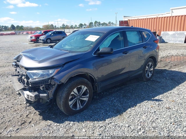 2020 Honda Cr-v 2wd Lx მანქანა იყიდება აუქციონზე, vin: 5J6RW1H2XLL010100, აუქციონის ნომერი: 44586904
