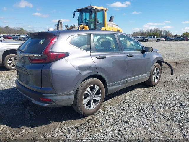 2020 Honda Cr-v 2wd Lx მანქანა იყიდება აუქციონზე, vin: 5J6RW1H2XLL010100, აუქციონის ნომერი: 44586904