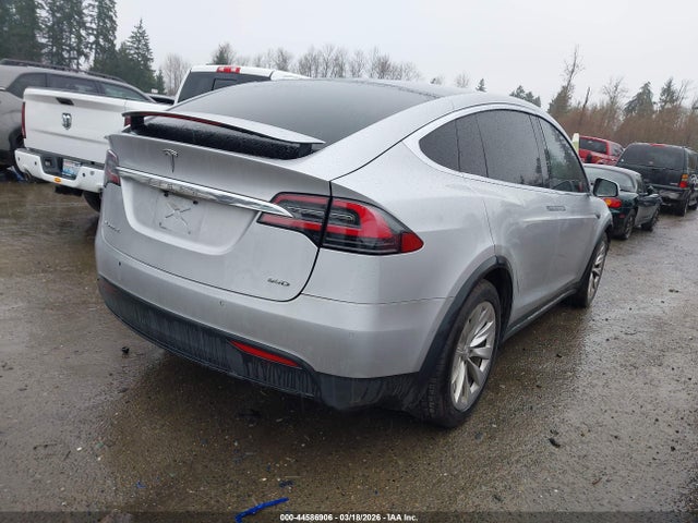 44586906 :رقم المزاد ، 5YJXCBE2XGF005116 vin ، 2016 Tesla Model X 60d/70d/75d/90d/p100d مزاد بيع