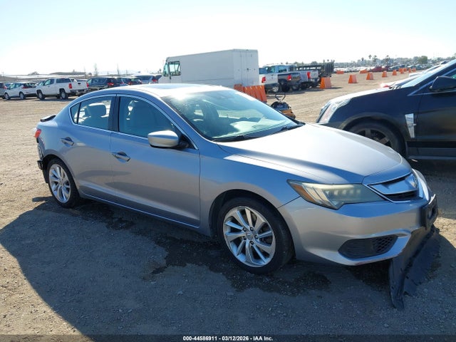Aukcja sprzedaży 2016 Acura Ilx Premium Package/technology Plus Package, vin: 19UDE2F79GA001074, numer aukcji: 44586911