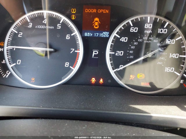 2016 Acura Ilx Premium Package/technology Plus Package მანქანა იყიდება აუქციონზე, vin: 19UDE2F79GA001074, აუქციონის ნომერი: 44586911
