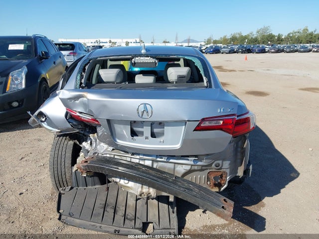 Acura Ilx Premium Package/technology Plus Package 2016 19UDE2F79GA001074 Image 17