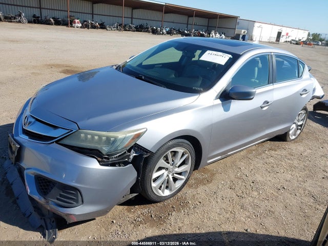 Aukcja sprzedaży 2016 Acura Ilx Premium Package/technology Plus Package, vin: 19UDE2F79GA001074, numer aukcji: 44586911