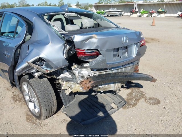 2016 Acura Ilx Premium Package/technology Plus Package მანქანა იყიდება აუქციონზე, vin: 19UDE2F79GA001074, აუქციონის ნომერი: 44586911