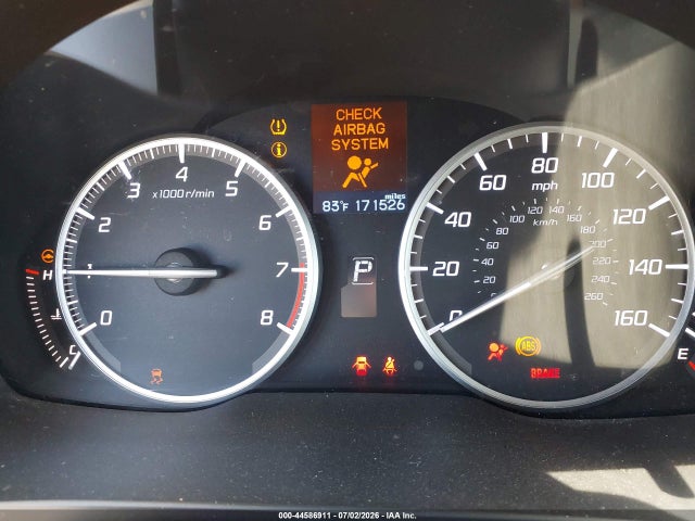 Auction sale of the 2016 Acura Ilx Premium Package/technology Plus Package, vin: 19UDE2F79GA001074, lot number: 44586911