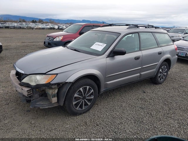 Aukcja sprzedaży 2008 Subaru Outback, vin: 4S4BP60C887329982, numer aukcji: 44586913