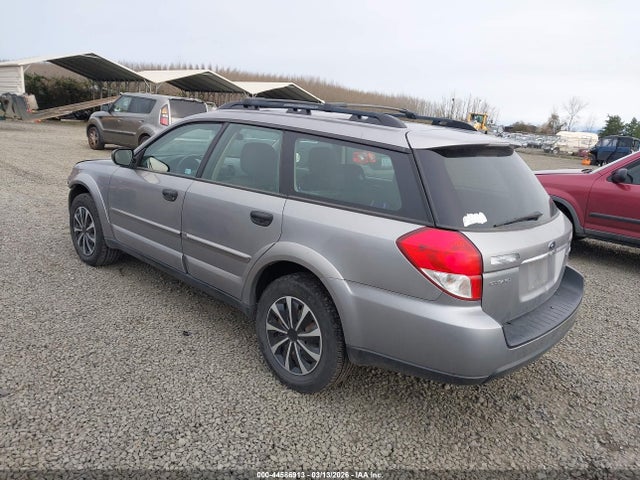 Aukcja sprzedaży 2008 Subaru Outback, vin: 4S4BP60C887329982, numer aukcji: 44586913