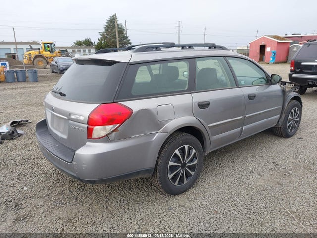 Aukcja sprzedaży 2008 Subaru Outback, vin: 4S4BP60C887329982, numer aukcji: 44586913