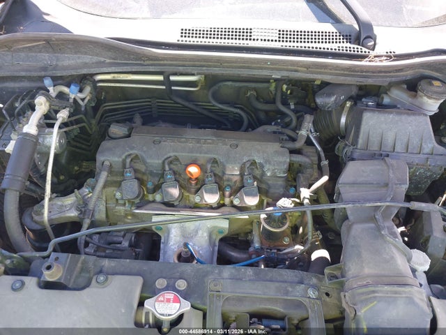 Honda HR-V LX 2018 3CZRU6H32JM703928 Image 10