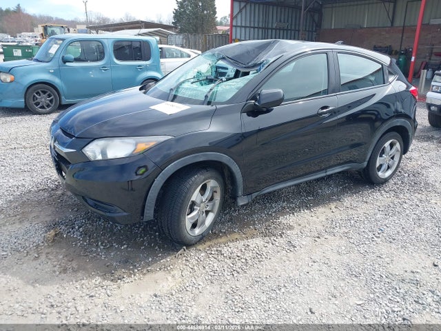 Honda HR-V LX 2018 3CZRU6H32JM703928 Image 2