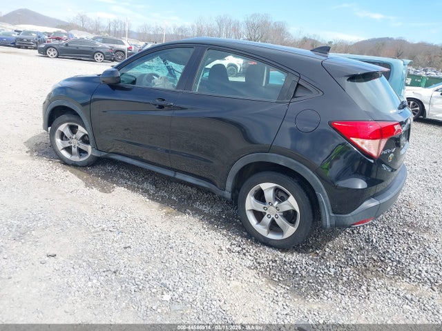 Honda HR-V LX 2018 3CZRU6H32JM703928 Image 3