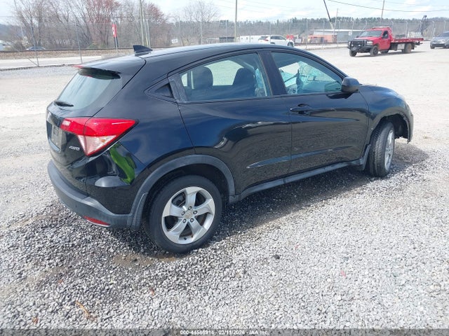 Honda HR-V LX 2018 3CZRU6H32JM703928 Image 4