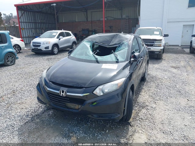 Honda HR-V LX 2018 3CZRU6H32JM703928 Image 6