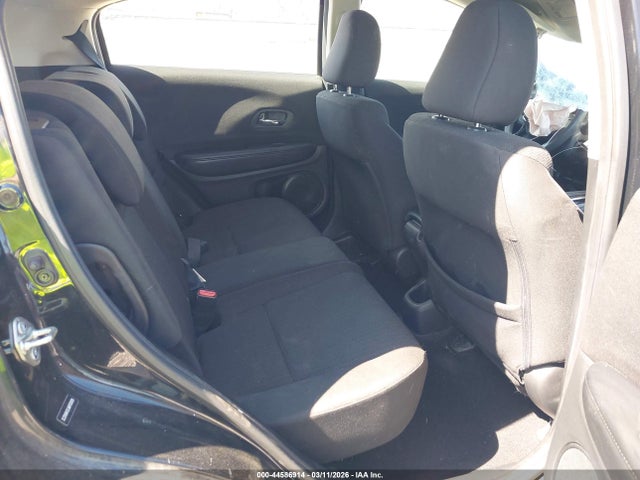 Honda HR-V LX 2018 3CZRU6H32JM703928 Image 8