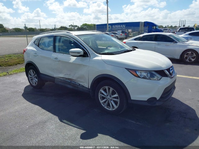 2017 NISSAN ROGUE SPORT JN1BJ1CP1HW011427