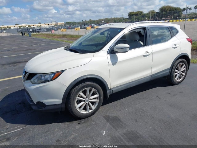 2017 NISSAN ROGUE SPORT JN1BJ1CP1HW011427 Photo 1