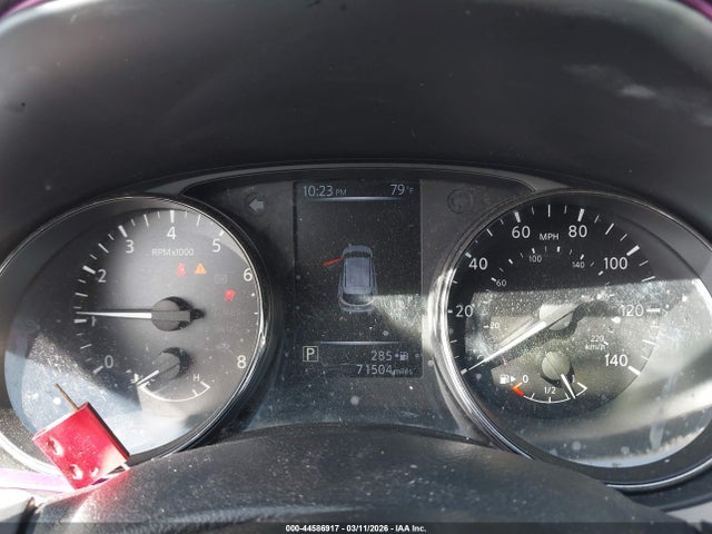 2017 NISSAN ROGUE SPORT JN1BJ1CP1HW011427 Photo 6