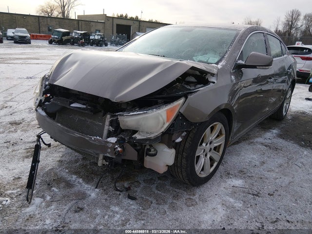 Продаж на аукціоні авто 2012 Buick Lacrosse Leather Group, vin: 1G4GC5E31CF133627, номер лоту: 44586918